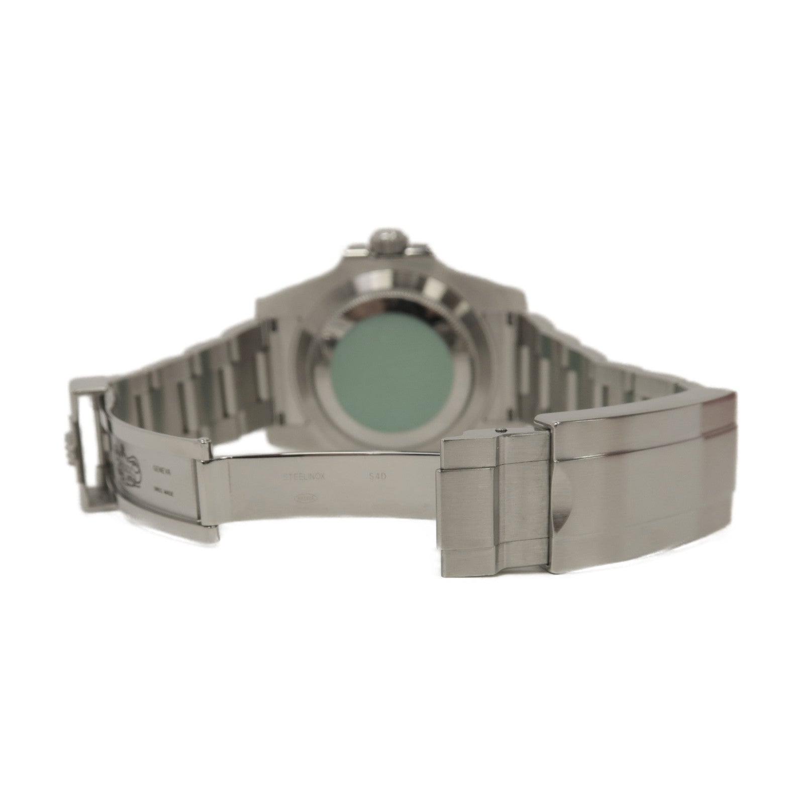 ROLEX Submariner Date 40mm不鏽鋼自動機芯手錶綠色