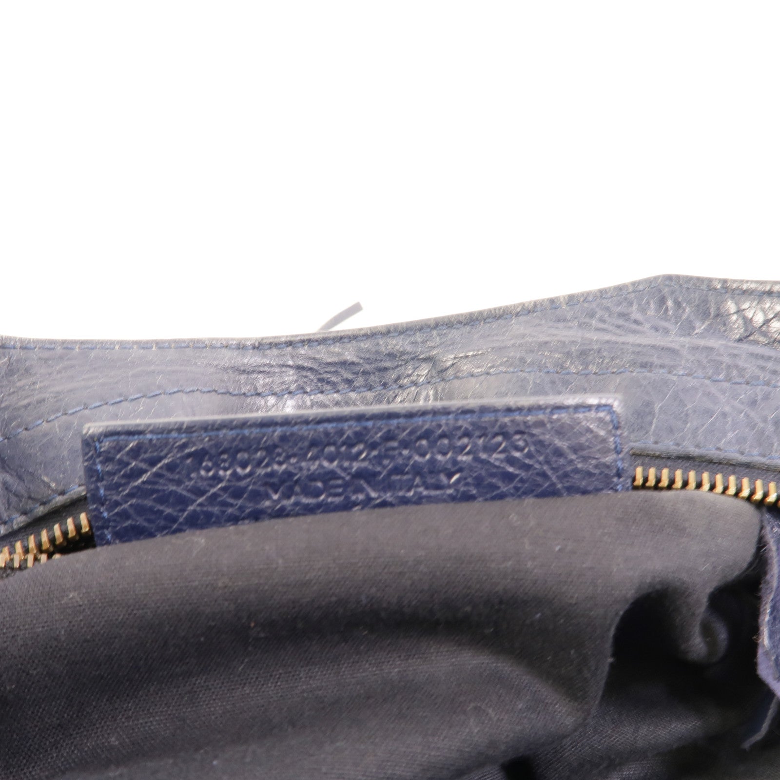 BALENCIAGA 牛皮皮革Classic City手挽肩背兩用袋