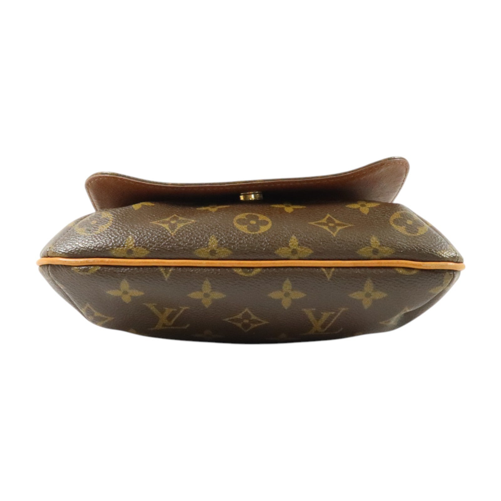 LOUIS VUITTON Monogram Musette Salsa Short金扣肩背袋