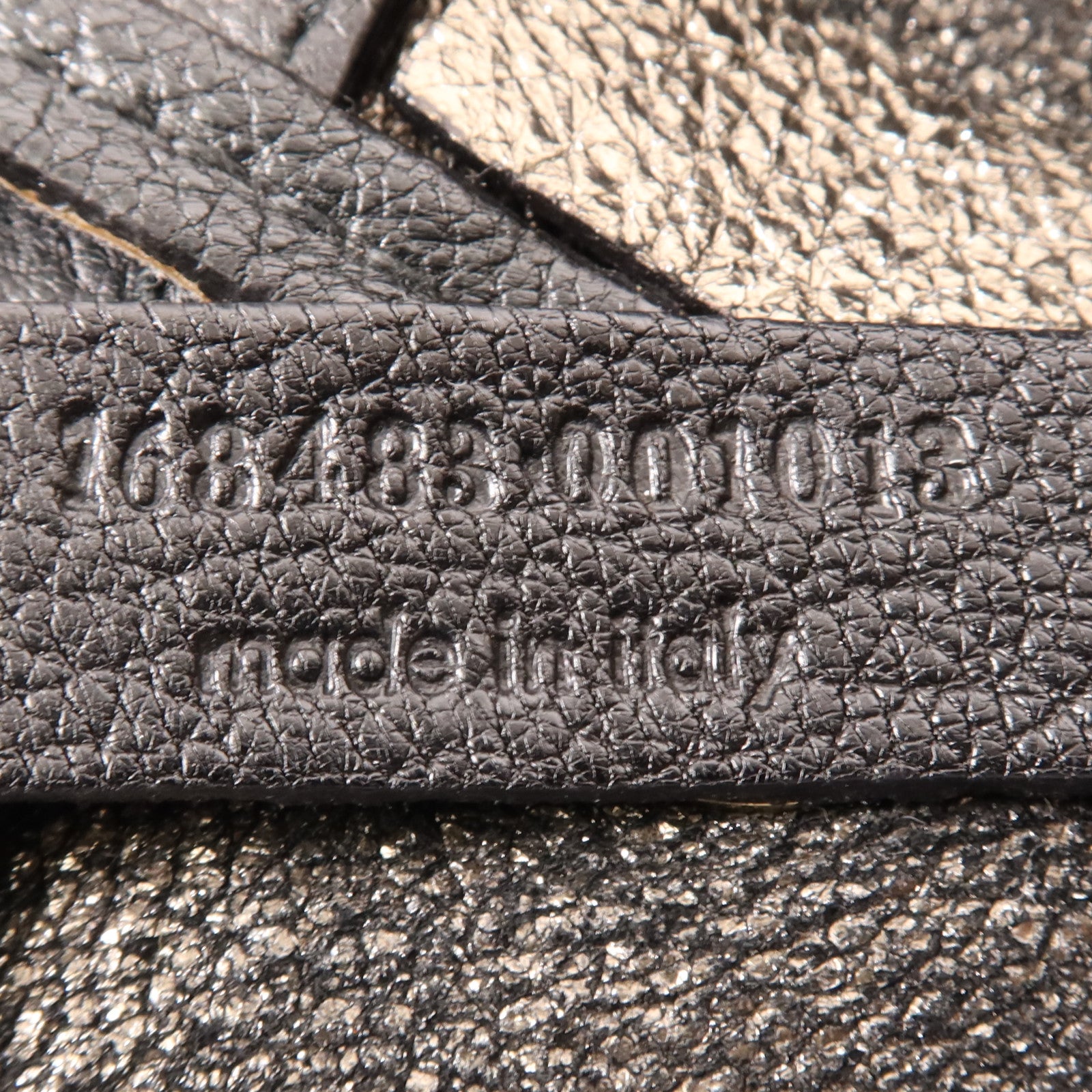 SAINT LAURENT 牛皮皮革Tote Bag金扣肩背袋