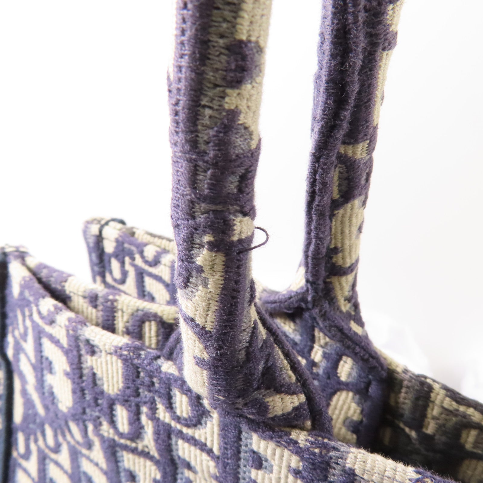 Dior 【激減優惠】帆布Book Tote Medium手挽袋