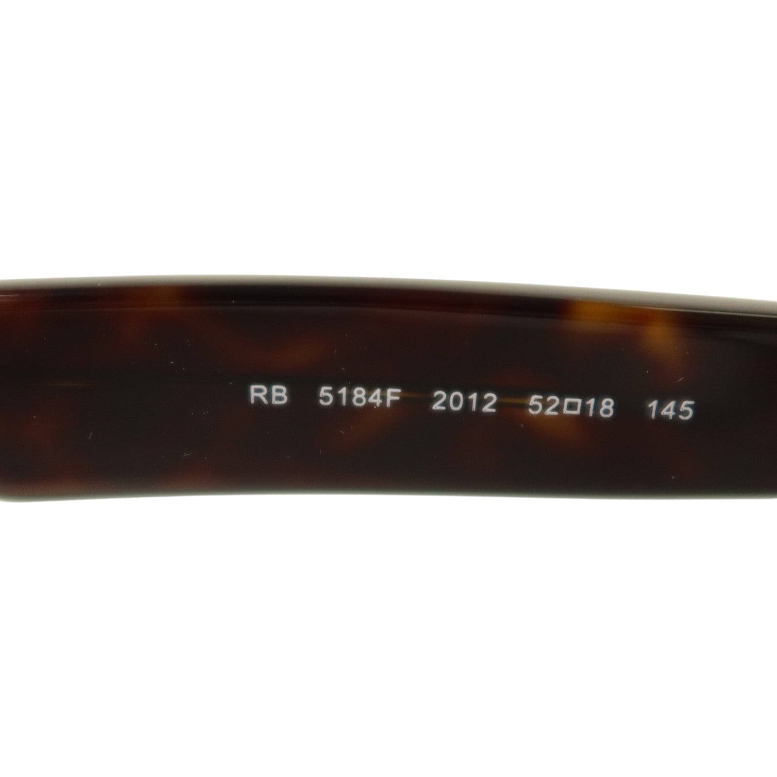 Ray-Ban PVC New Wayfarer Glasses太陽眼鏡