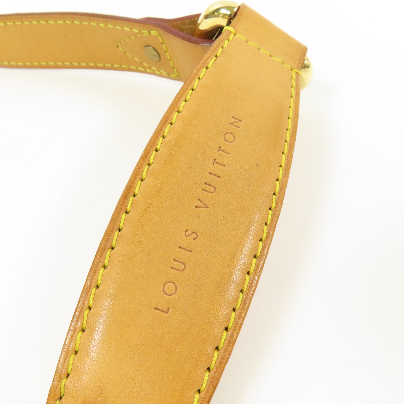 LOUIS VUITTON Monogram Tulum GM金扣肩背袋