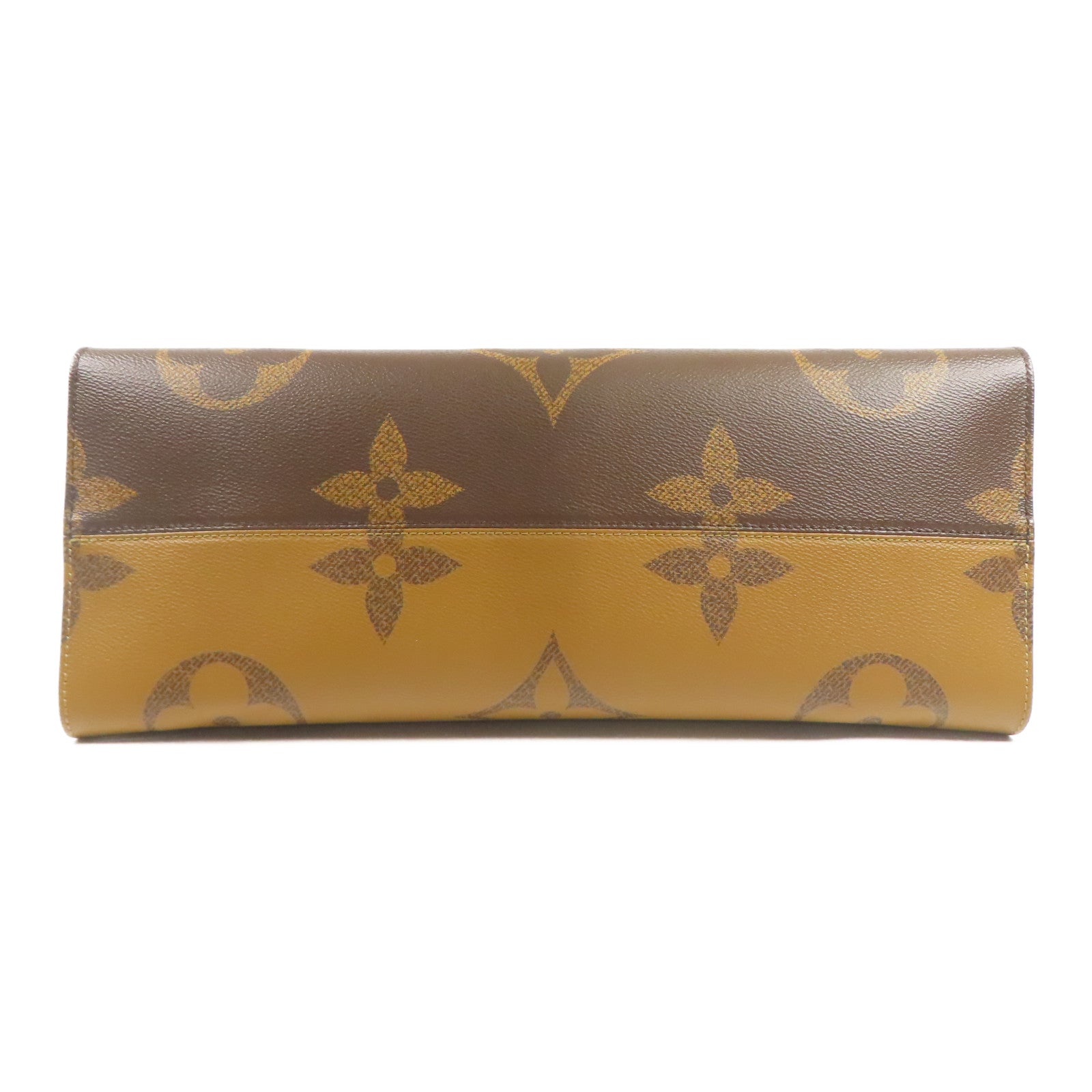 LOUIS VUITTON LV GHW OnTheGo GM 2way Shoulder M45320 Monogram Giant Brown