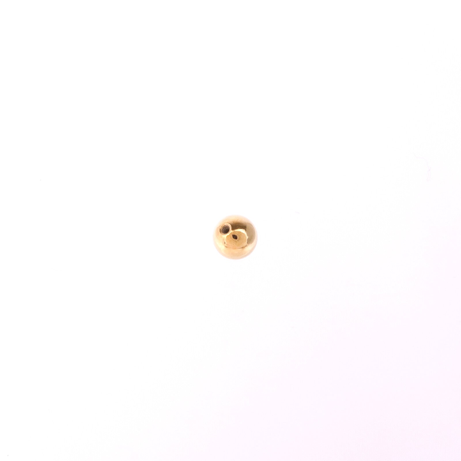 CARTIER 18K黃金Love Single Stud Earring耳環