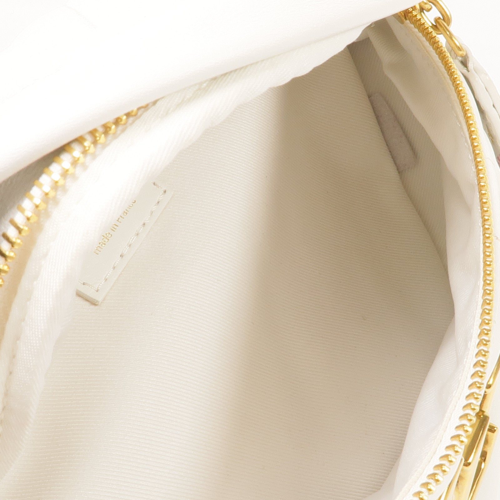 LOUIS VUITTON 牛皮皮革New Wave Bum Bag金扣腰包