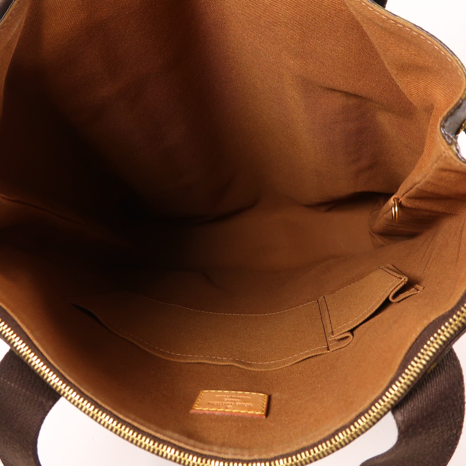 LOUIS VUITTON Monogram Cabas Beaubourg金扣肩背袋