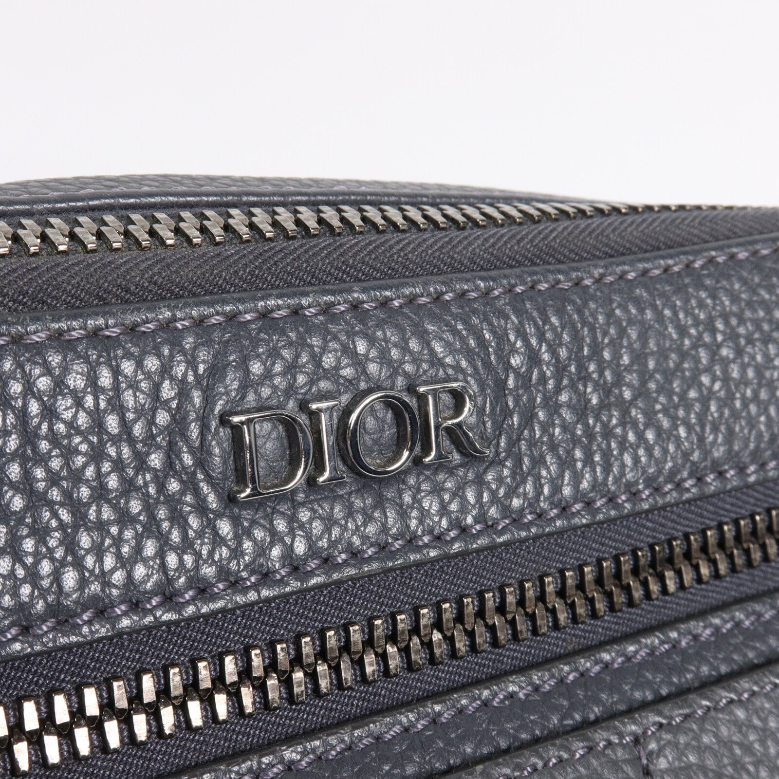 Dior 牛皮皮革Atelier肩背袋