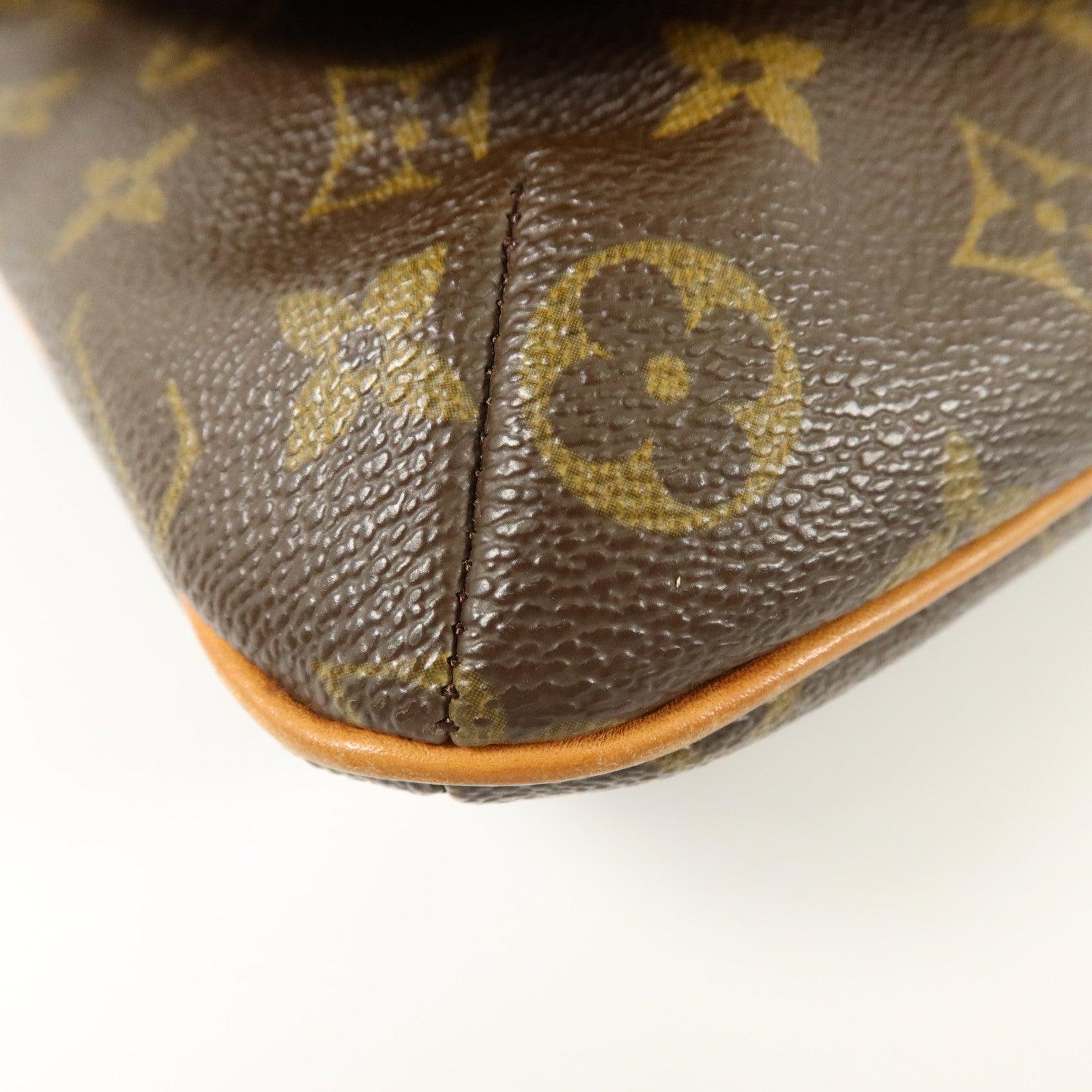 LOUIS VUITTON Monogram Musette Salsa Short金扣肩背袋