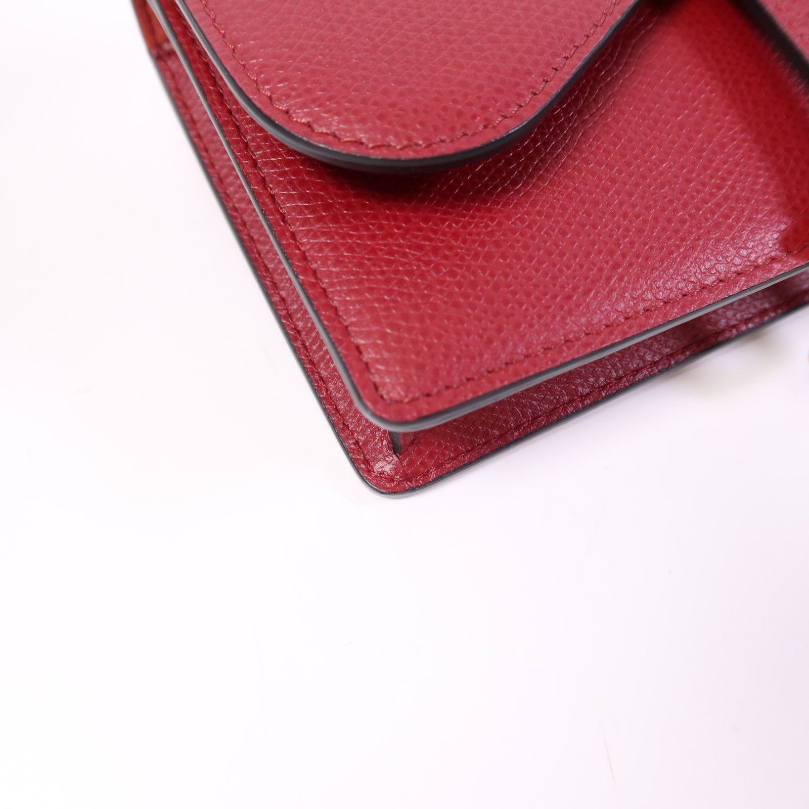 Dior 牛皮皮革Saddle Pouch Belt Bag金扣腰包