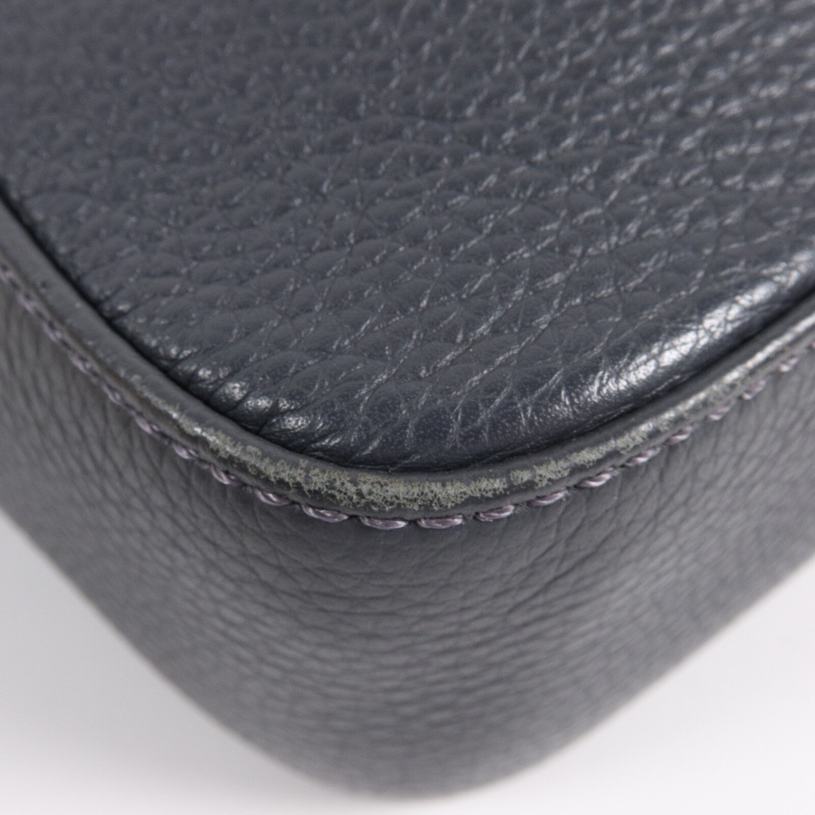 Dior 牛皮皮革Atelier肩背袋