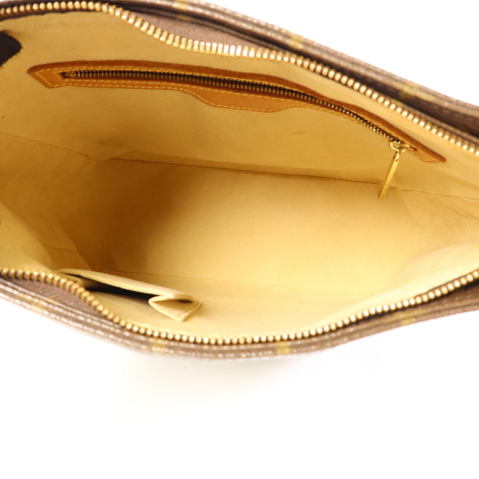 LOUIS VUITTON Monogram Looping GM金扣肩背袋