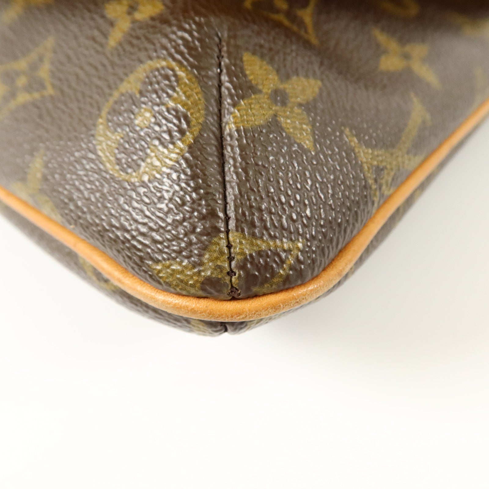 LOUIS VUITTON Monogram Musette Salsa Short金扣肩背袋
