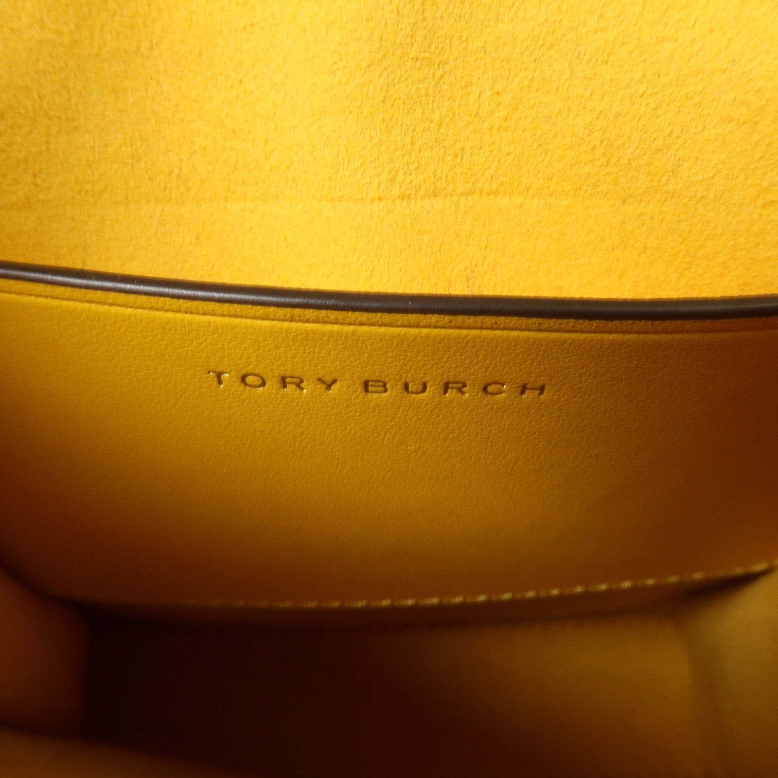 Tory Burch 帆布T Monogram Jacquard Mini Tote手挽肩背兩用袋