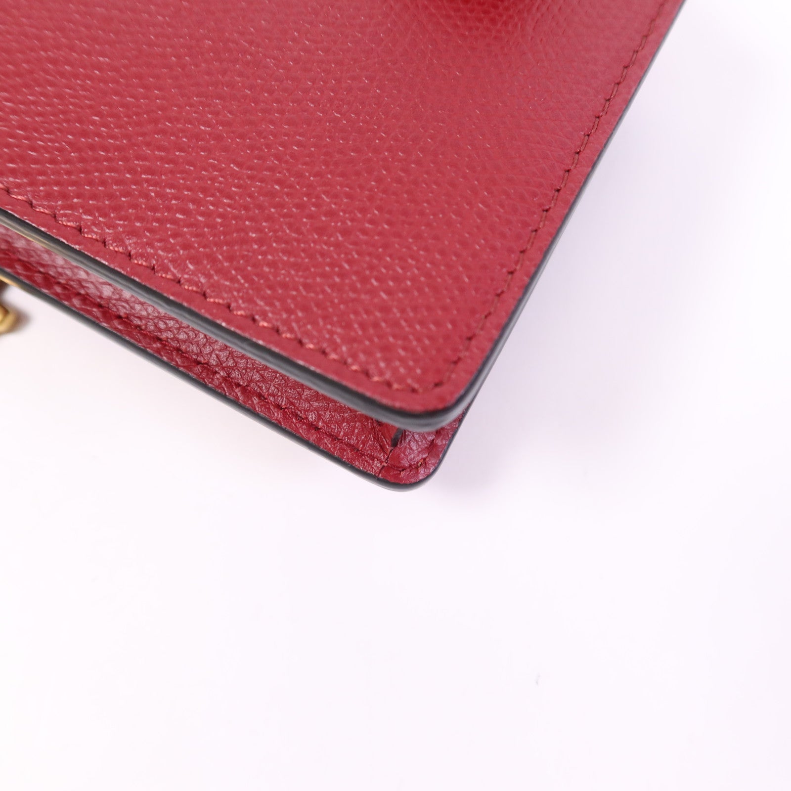 Dior 牛皮皮革Saddle Pouch Belt Bag金扣腰包