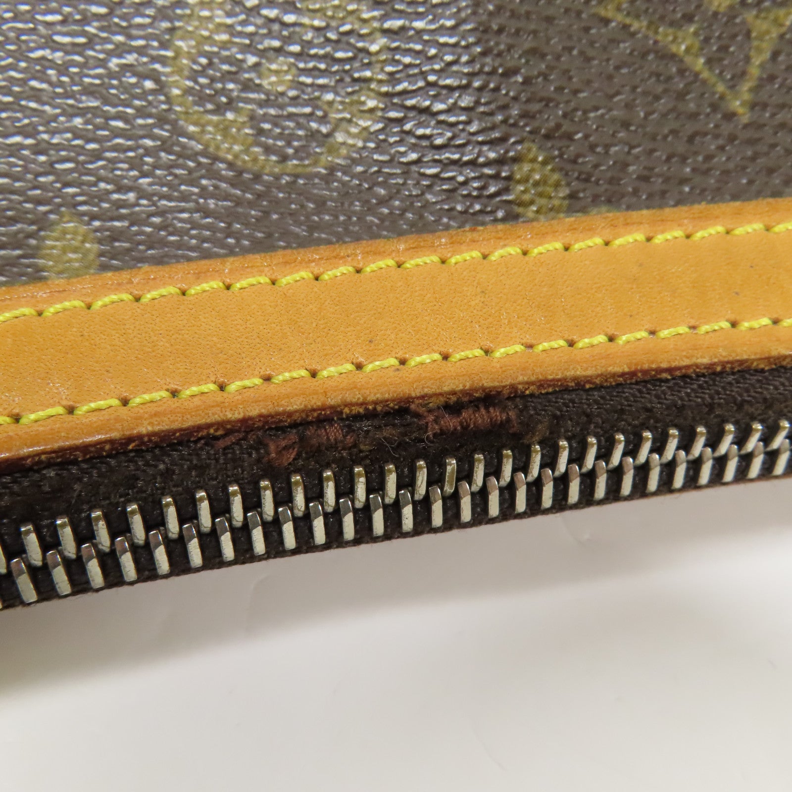 LOUIS VUITTON Monogram Tulum GM金扣肩背袋