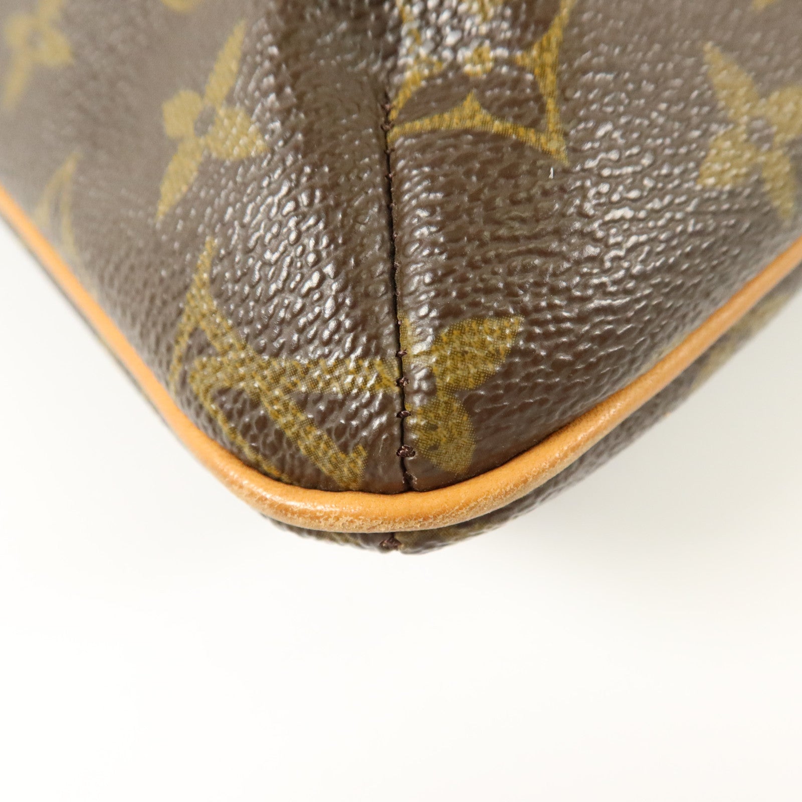 LOUIS VUITTON Monogram Musette Salsa Short金扣肩背袋