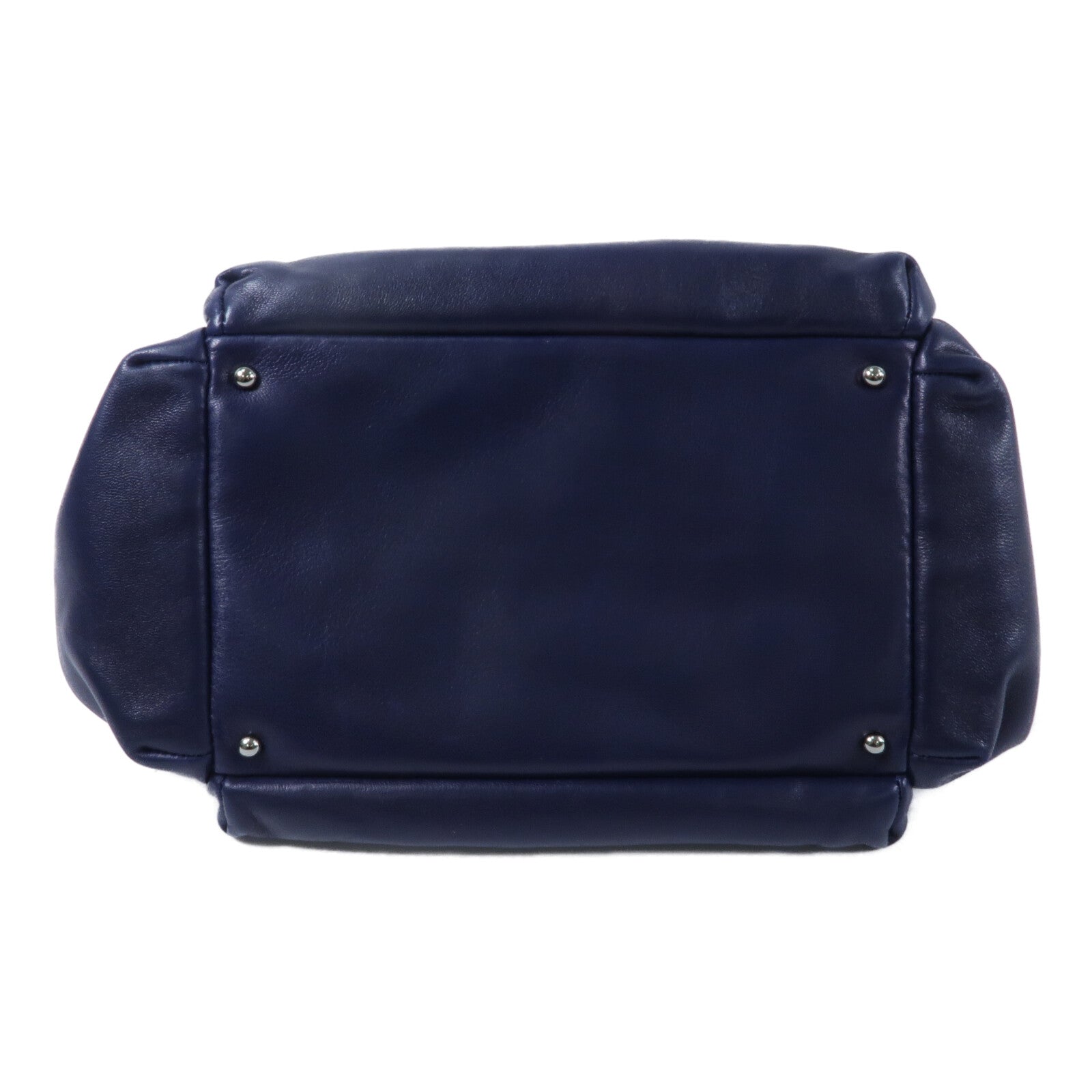 CHANEL 羊皮皮革Shoulder Bag鏈帶肩背袋