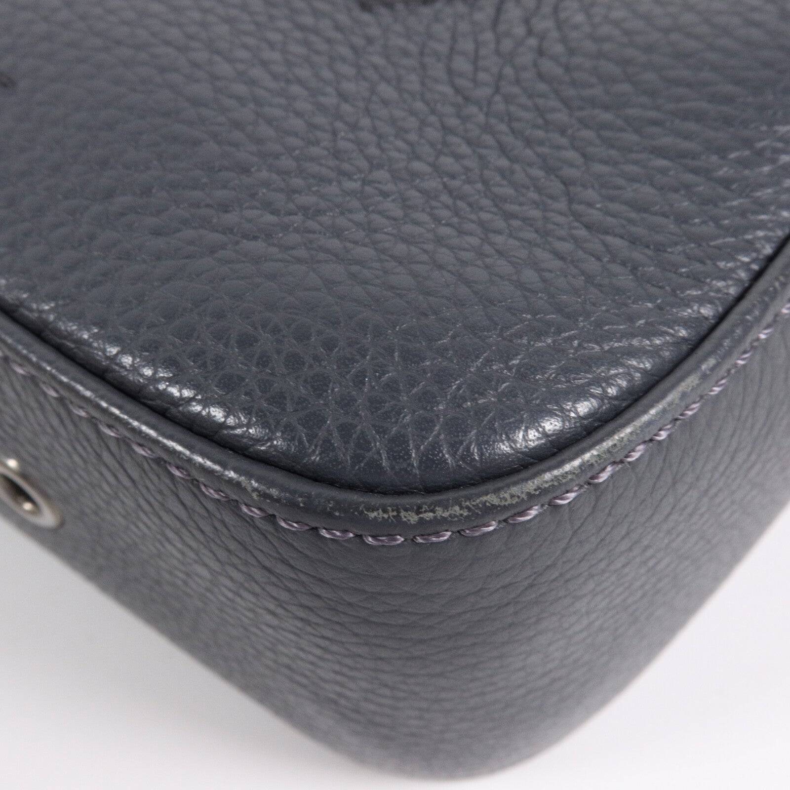 Dior 牛皮皮革Atelier肩背袋