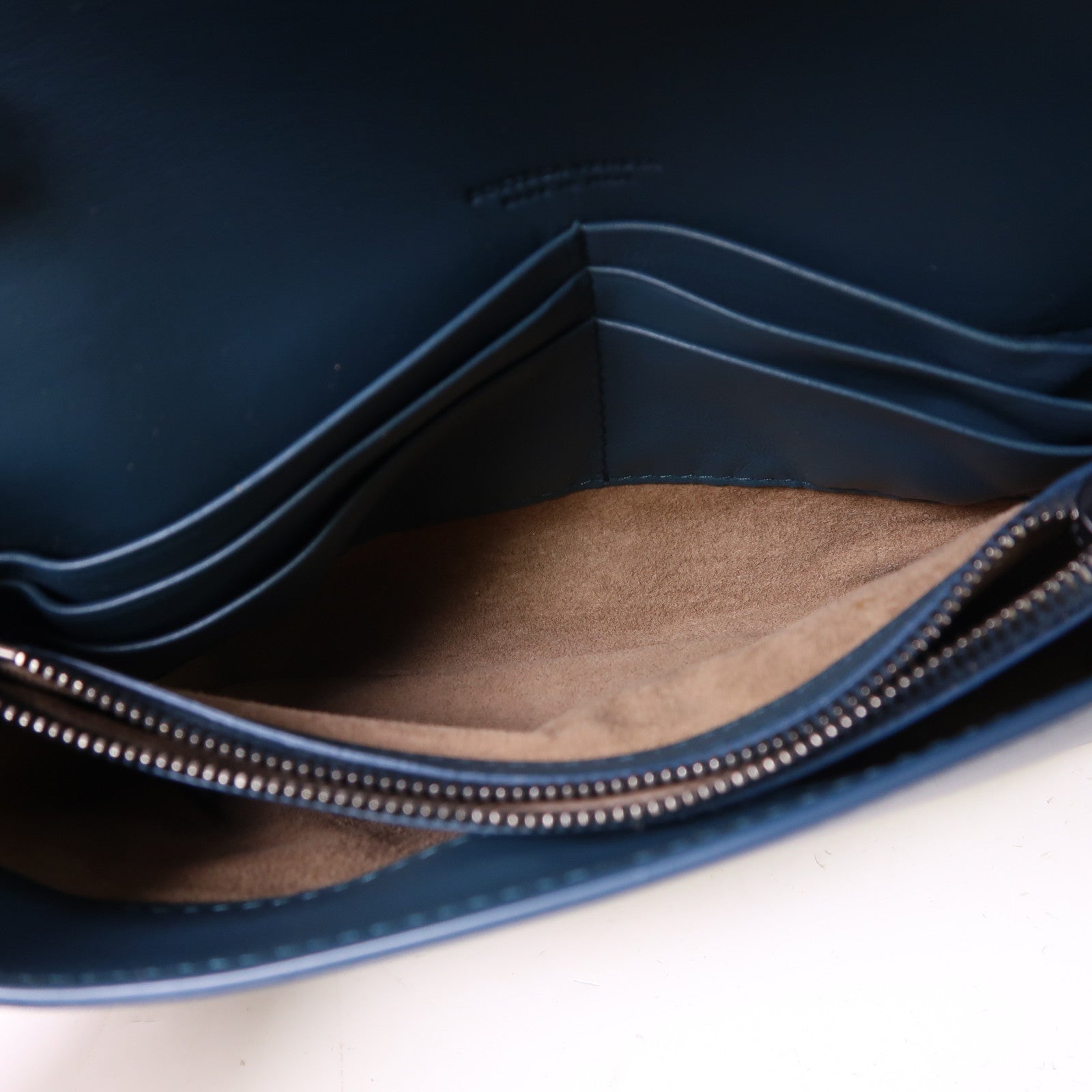 BOTTEGA VENETA 牛皮皮革Chain Shoulder鏈帶肩背袋