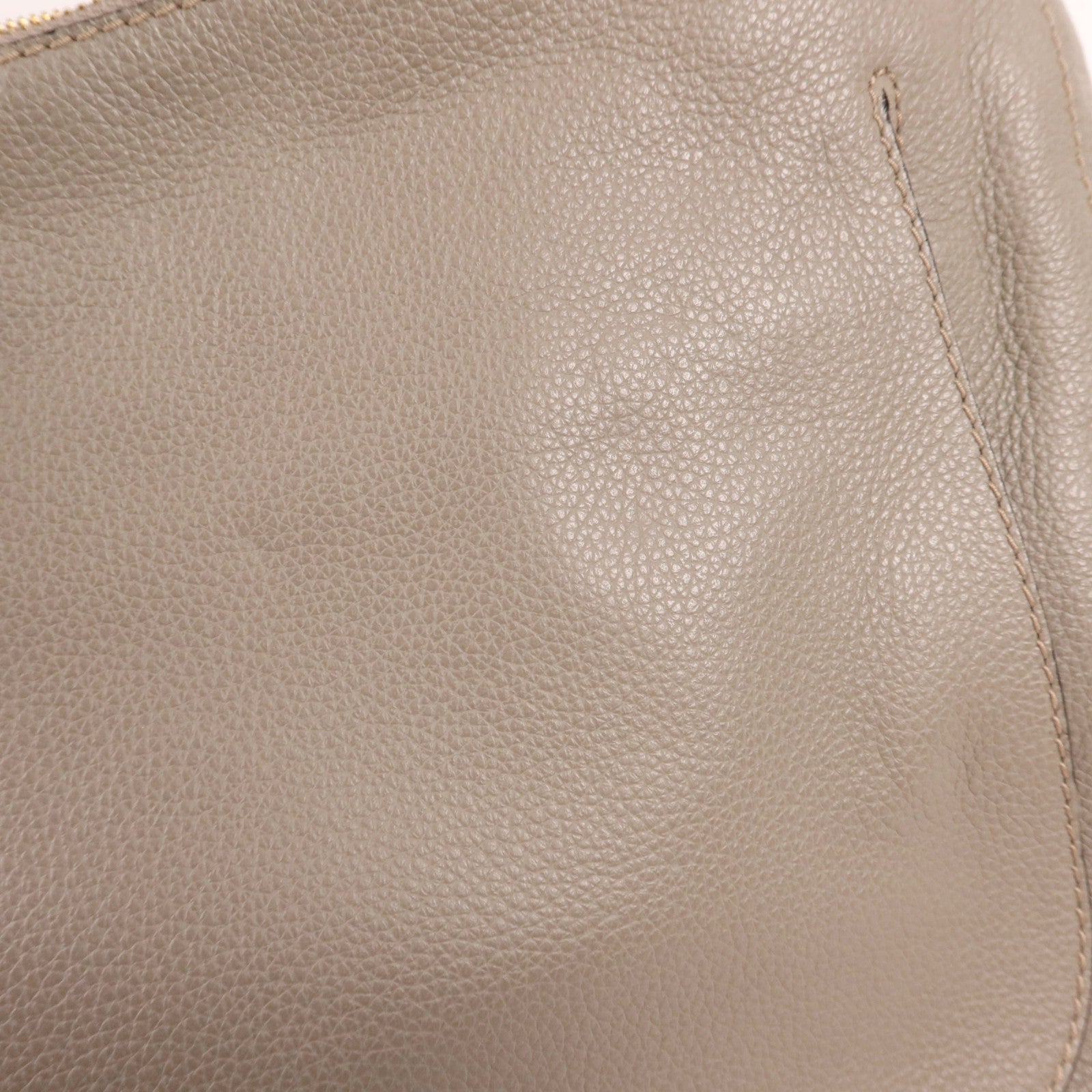 Furla 牛皮皮革Shoulder Bag金扣手挽肩背兩用袋