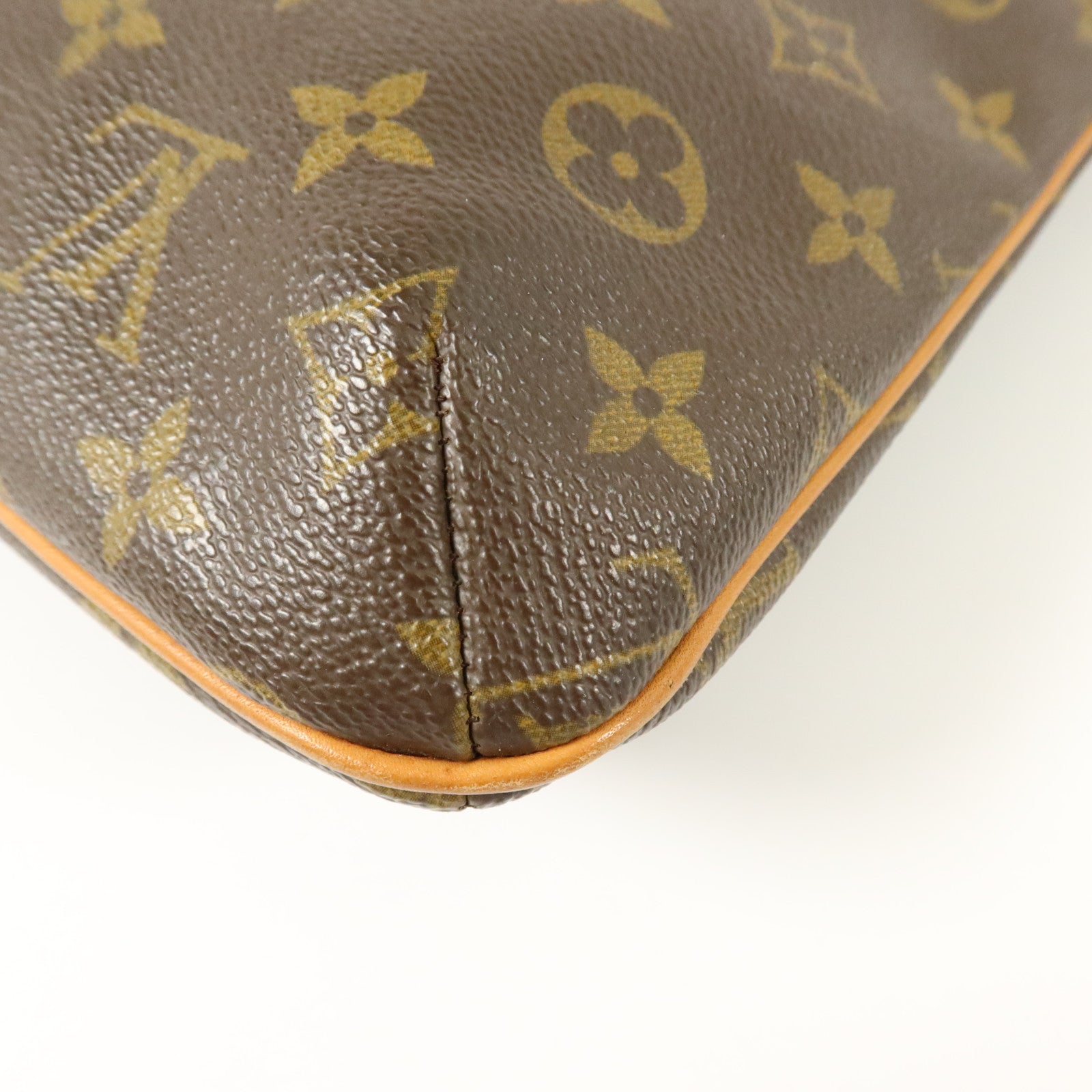 LOUIS VUITTON Monogram Musette Salsa Short金扣肩背袋