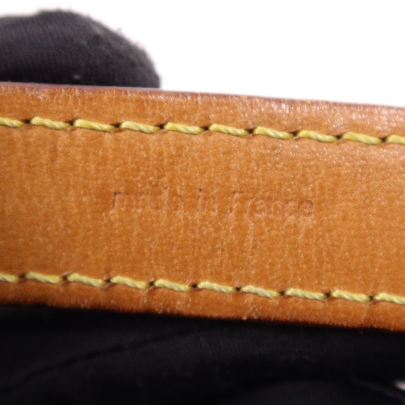 LOUIS VUITTON Monogram Petit Noe金扣肩背袋