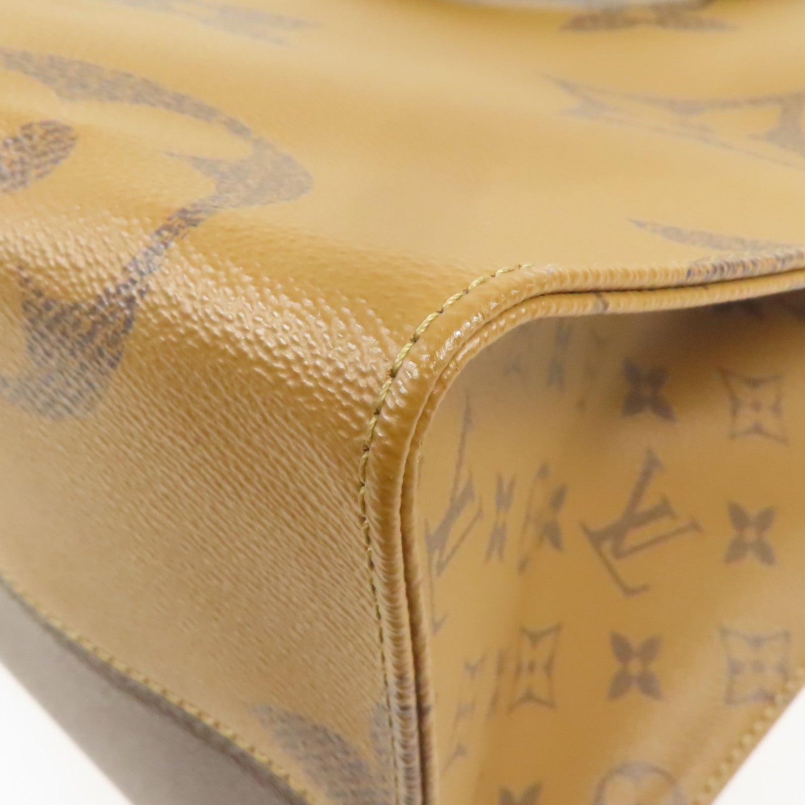 LOUIS VUITTON LV GHW OnTheGo GM 2way Shoulder M45320 Monogram Giant Brown