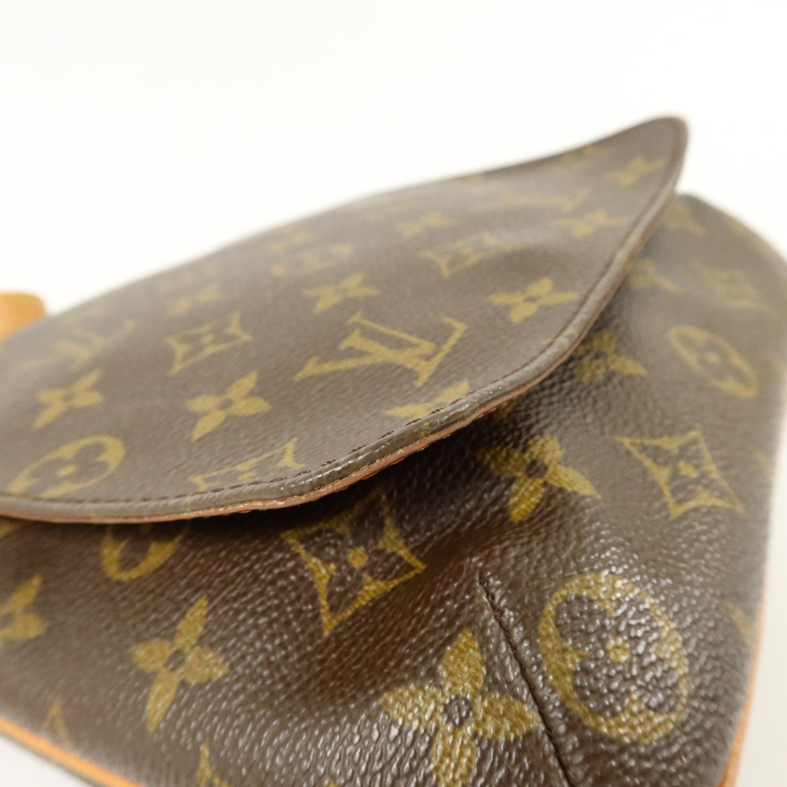 LOUIS VUITTON Monogram Musette Salsa Short金扣肩背袋