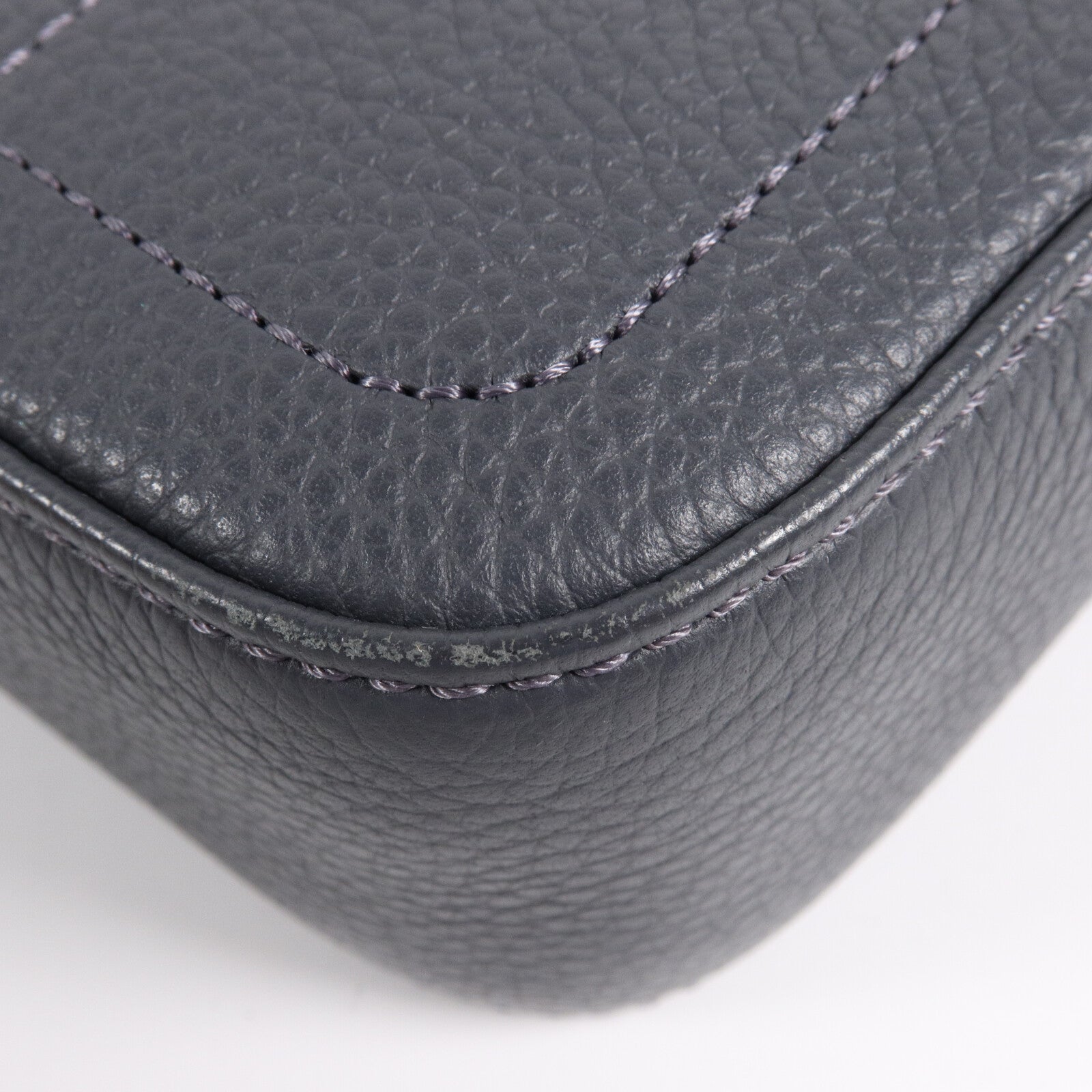 Dior 牛皮皮革Atelier肩背袋