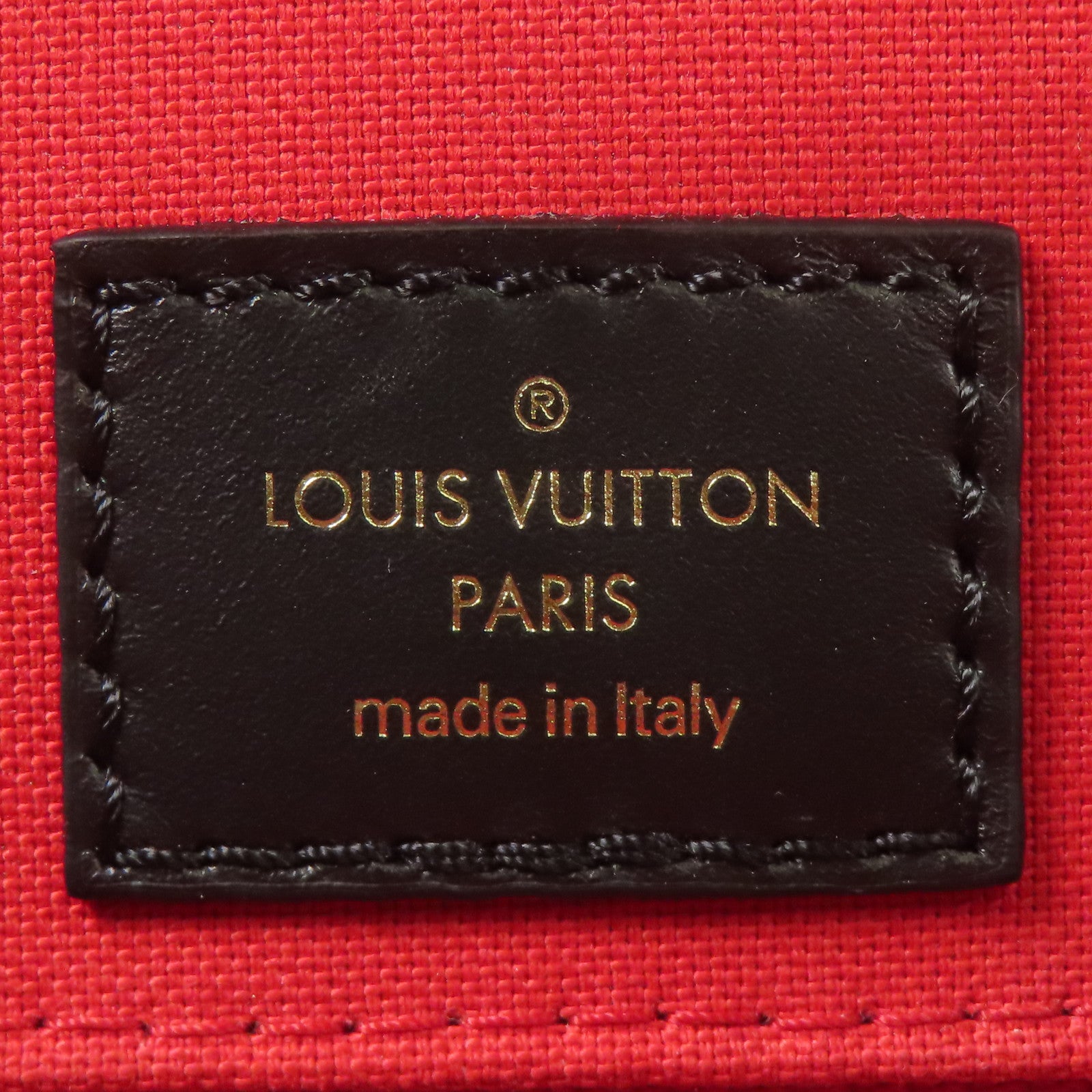 LOUIS VUITTON LV GHW OnTheGo GM 2way Shoulder M45320 Monogram Giant Brown