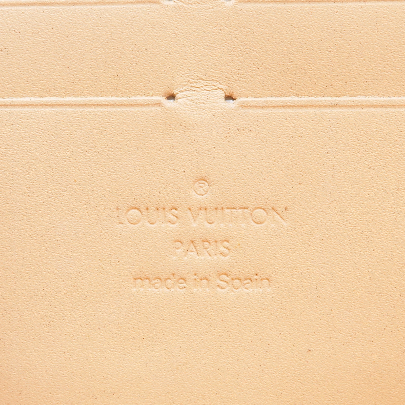 LOUIS VUITTON Monogram Multicolore Zipper Wallet金扣長錢包