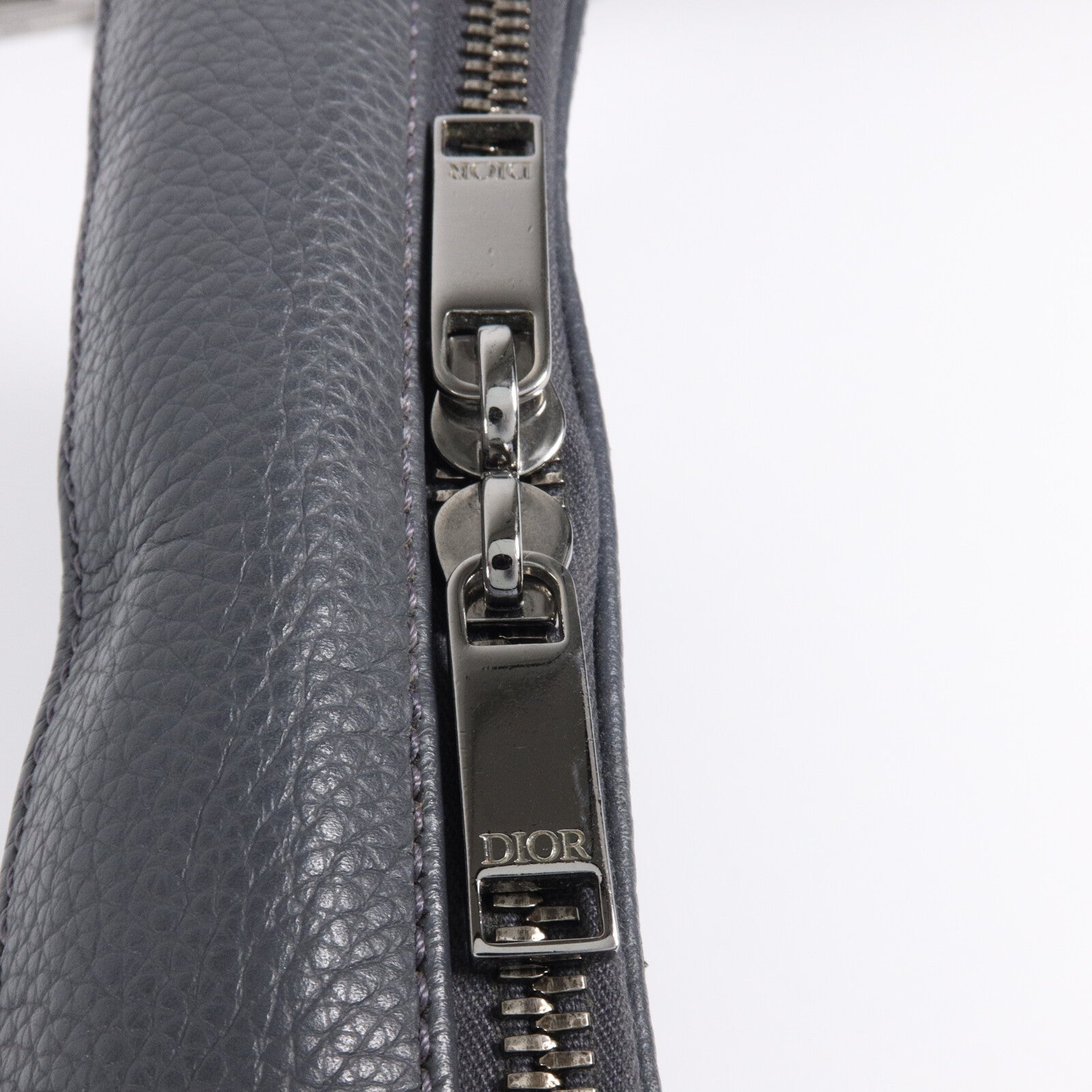 Dior 牛皮皮革Atelier肩背袋