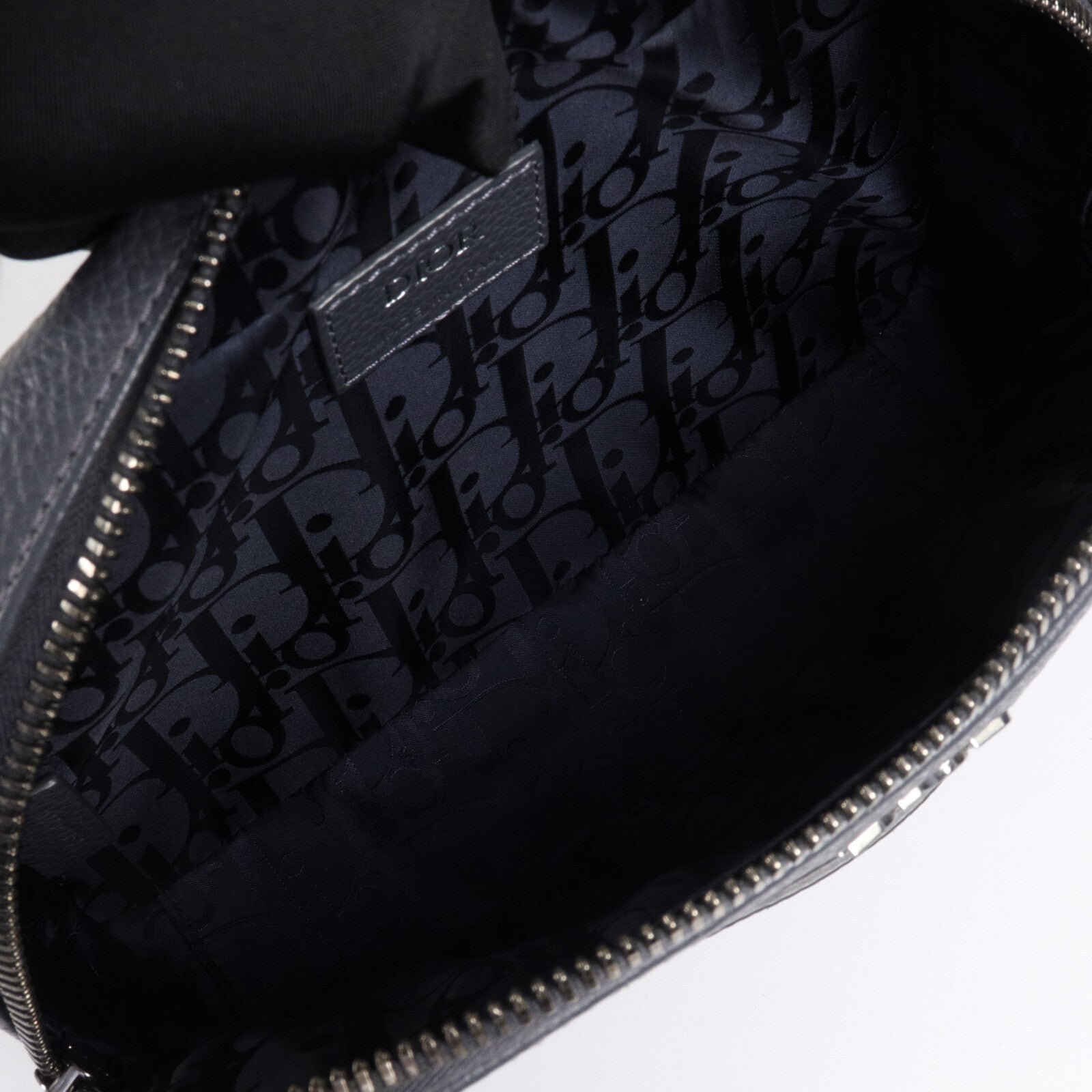 Dior 牛皮皮革Atelier肩背袋