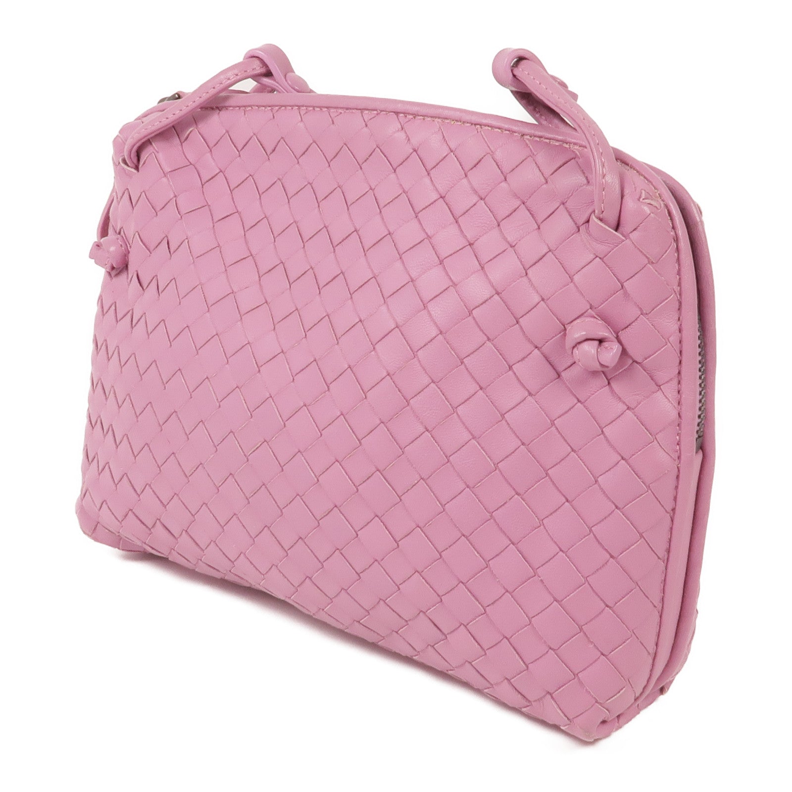 BOTTEGA VENETA 織紋皮革Shoulder Bag肩背袋