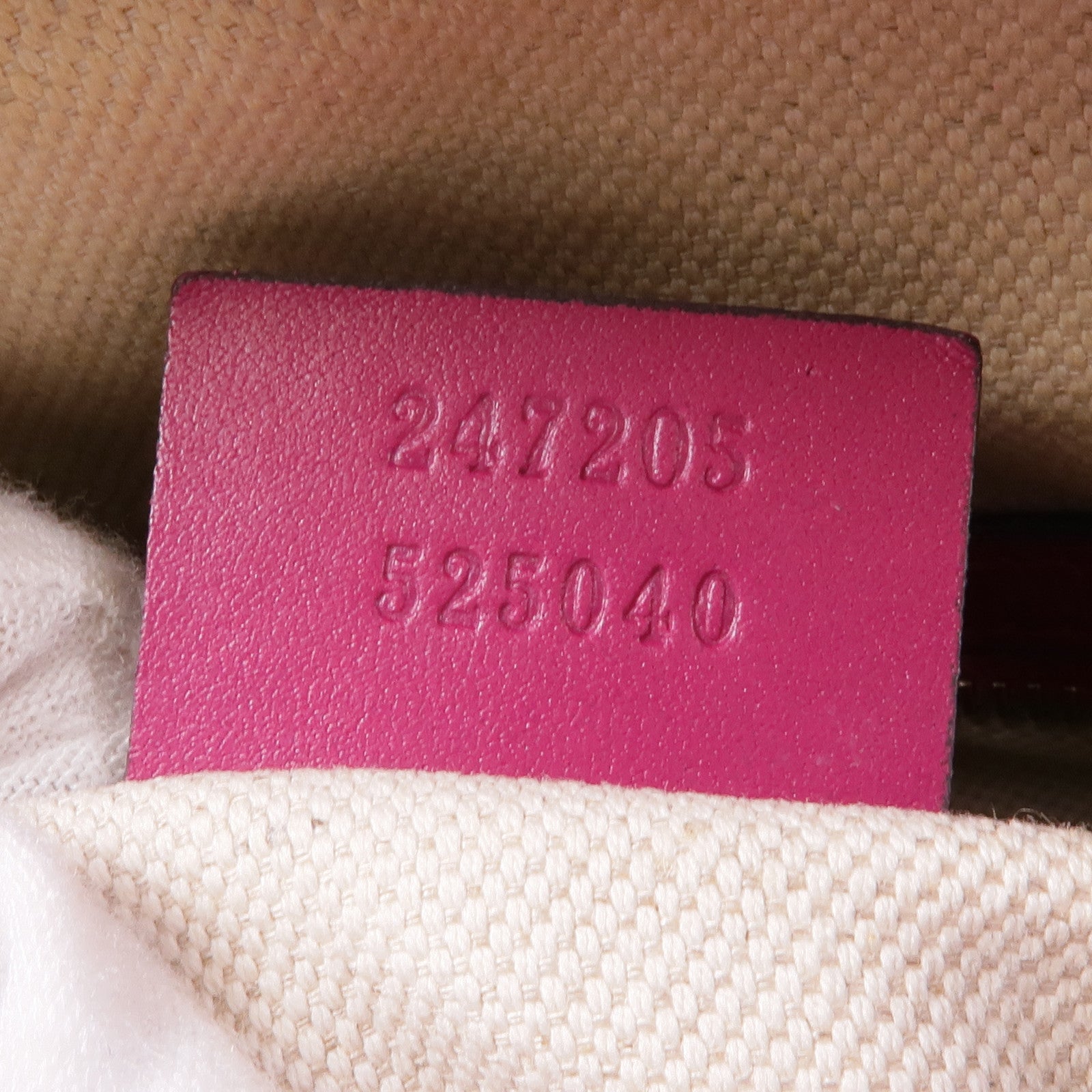 GUCCI 帆布2 Way Boston金扣手挽肩背兩用袋