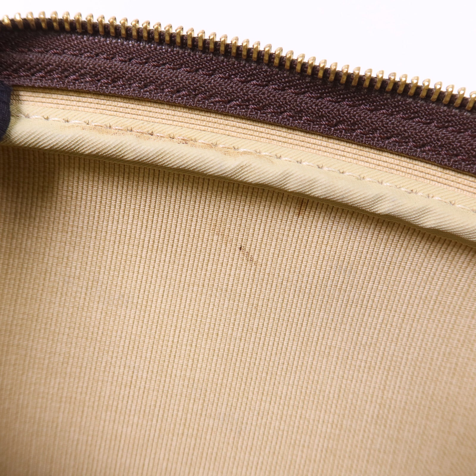 LOUIS VUITTON Monogram Reporter PM金扣肩背袋