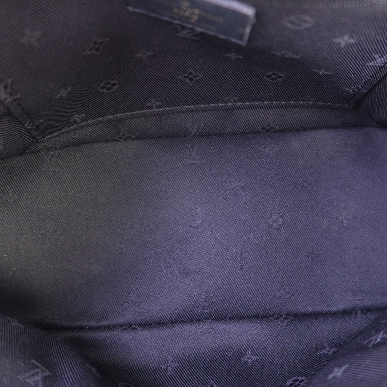 LOUIS VUITTON Bubblegram皮革Alma BB金扣手挽肩背兩用袋