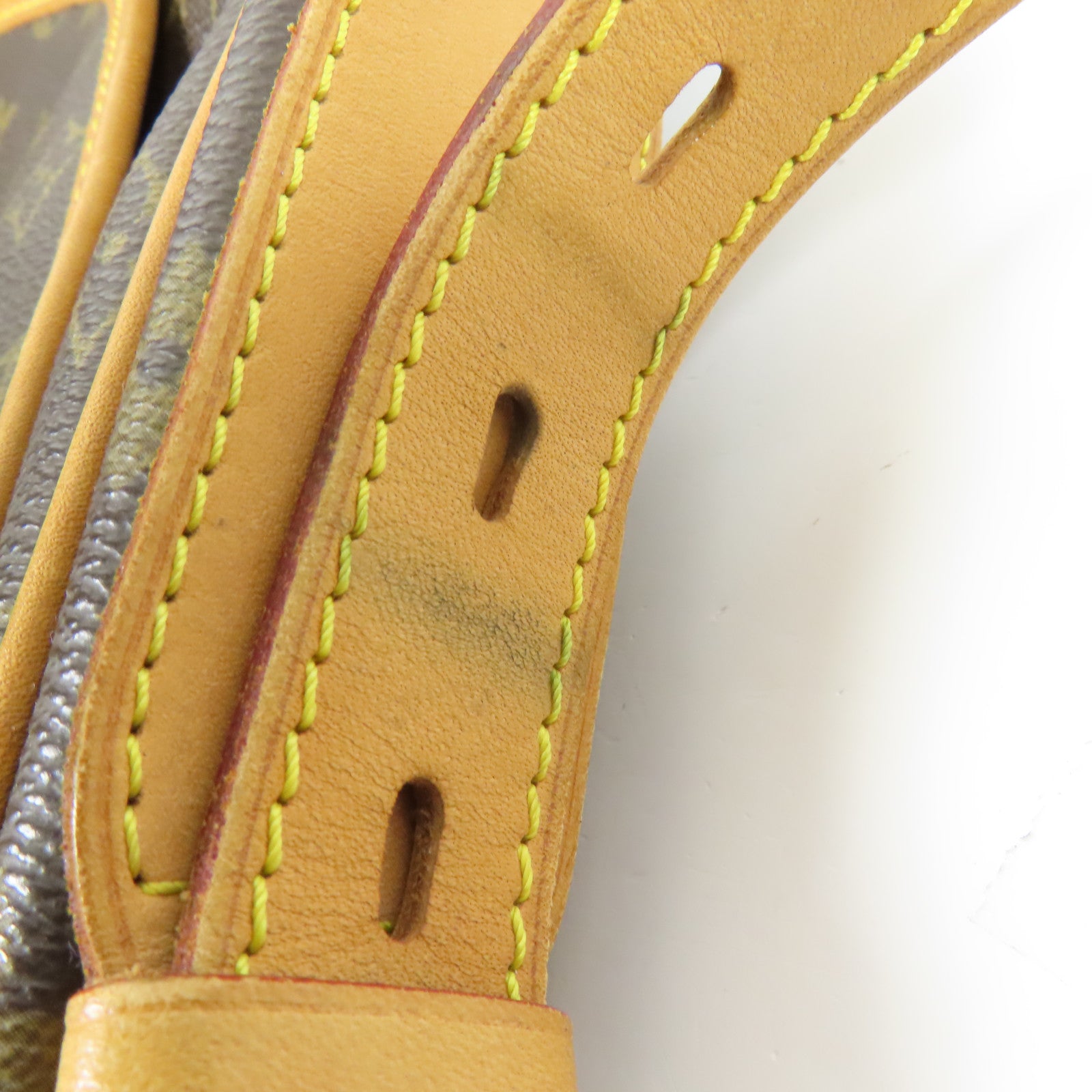 LOUIS VUITTON Monogram Tulum GM金扣肩背袋