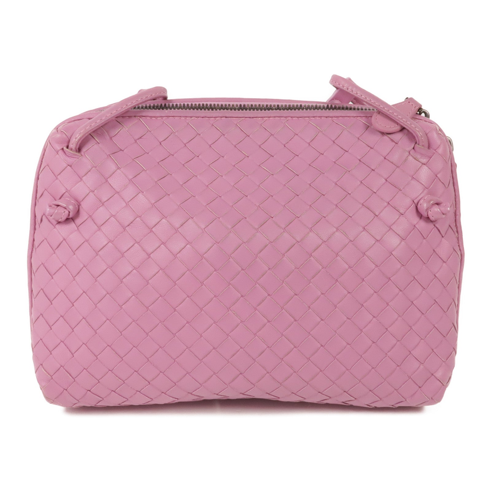 BOTTEGA VENETA 織紋皮革Shoulder Bag肩背袋