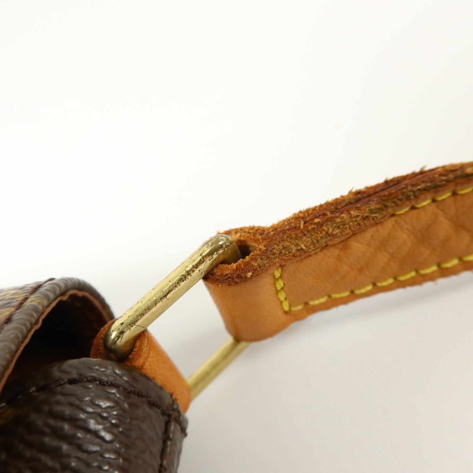 LOUIS VUITTON Monogram Musette Salsa Short金扣肩背袋