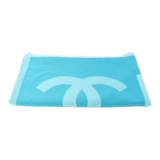 CHANEL 羊絨Muffler圍巾