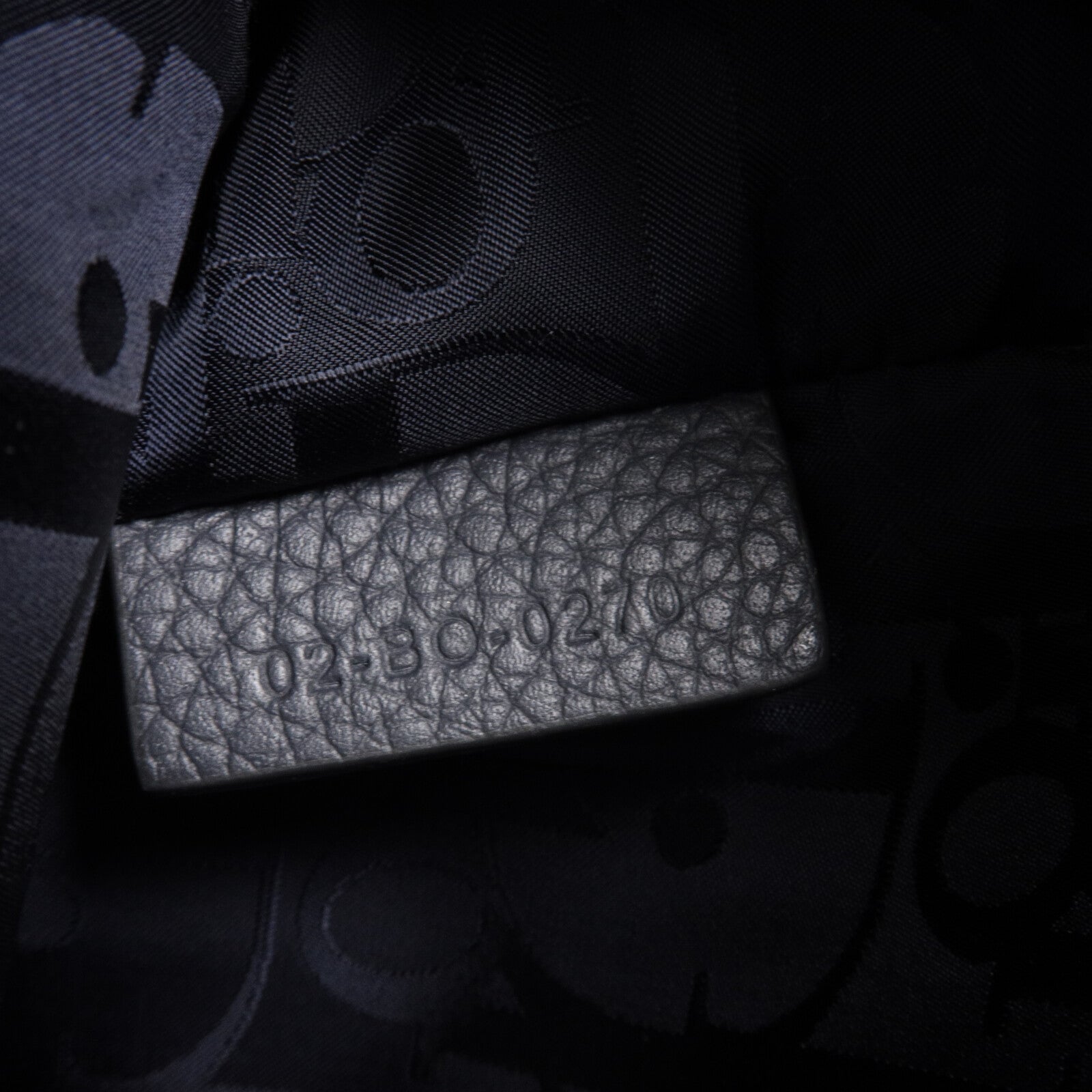 Dior 牛皮皮革Atelier肩背袋