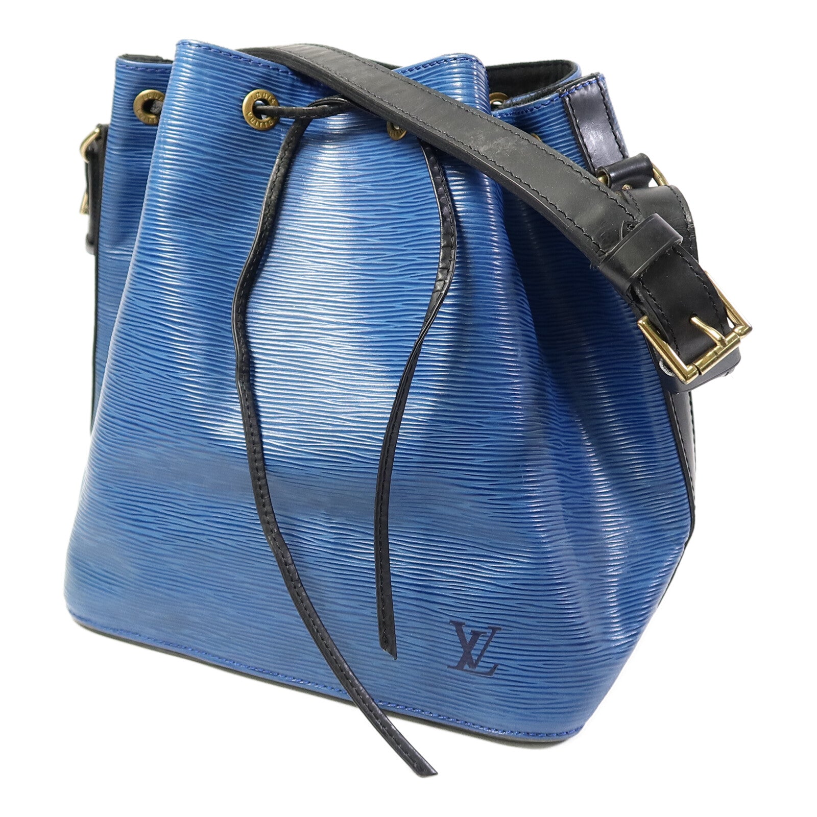 LOUIS VUITTON Epi Petit Noe肩背袋