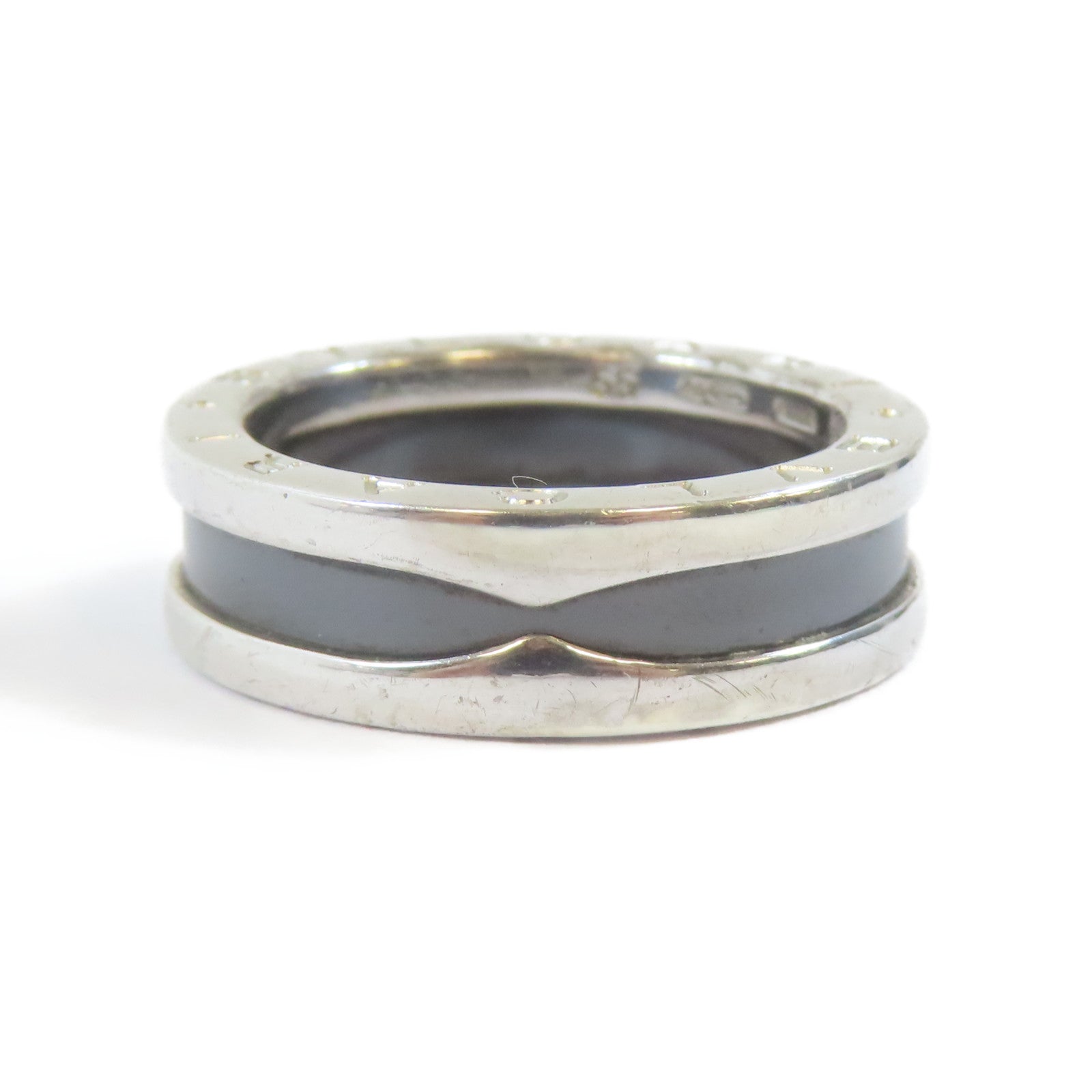 BVLGARI 925純銀B-Zero戒指Bvlgari#55/US#6.75