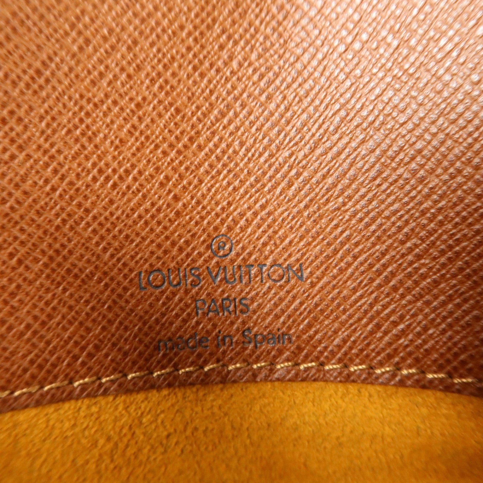 LOUIS VUITTON Monogram Musette Salsa Short金扣肩背袋