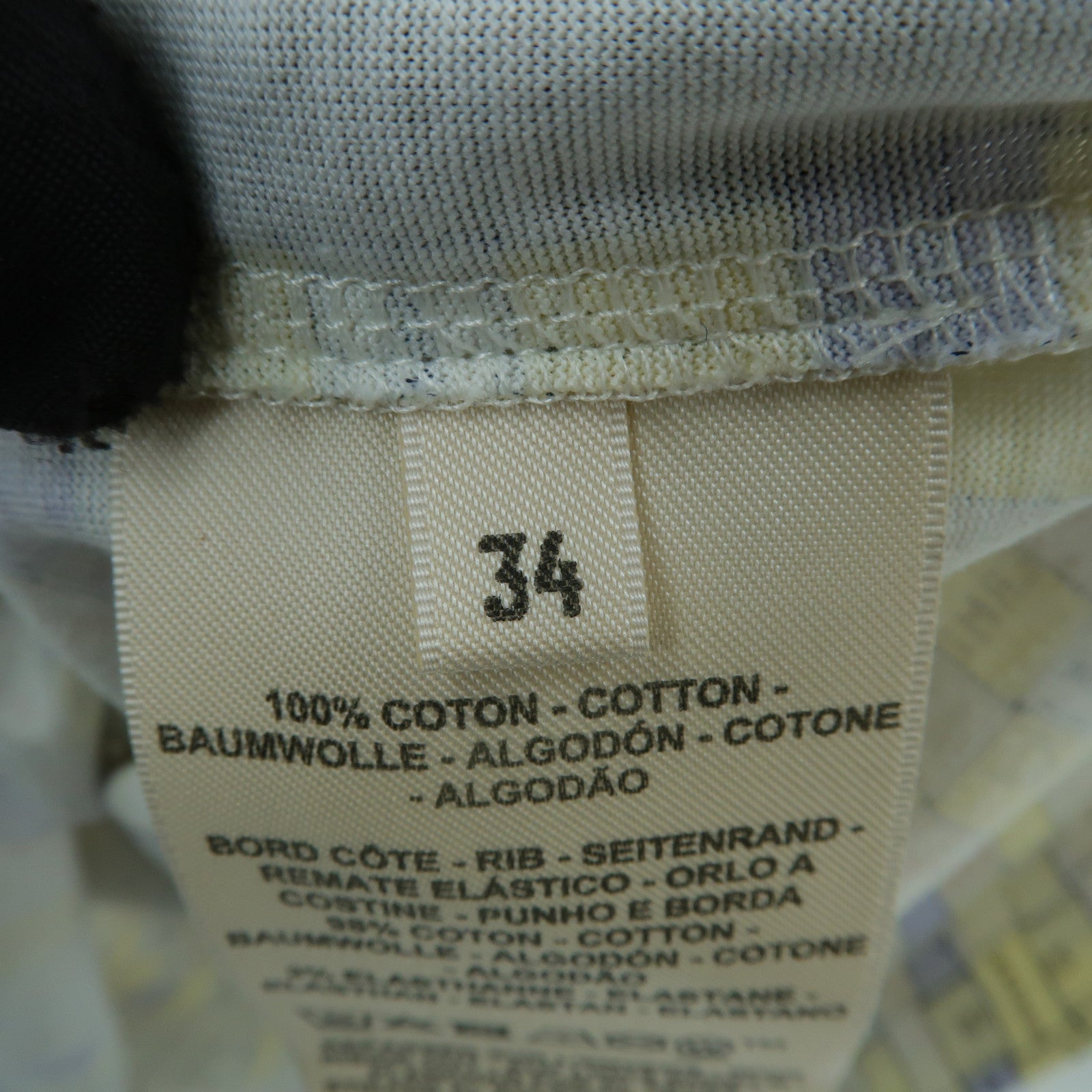 HERMES Cotton Bolduc Printed Dress連身裙