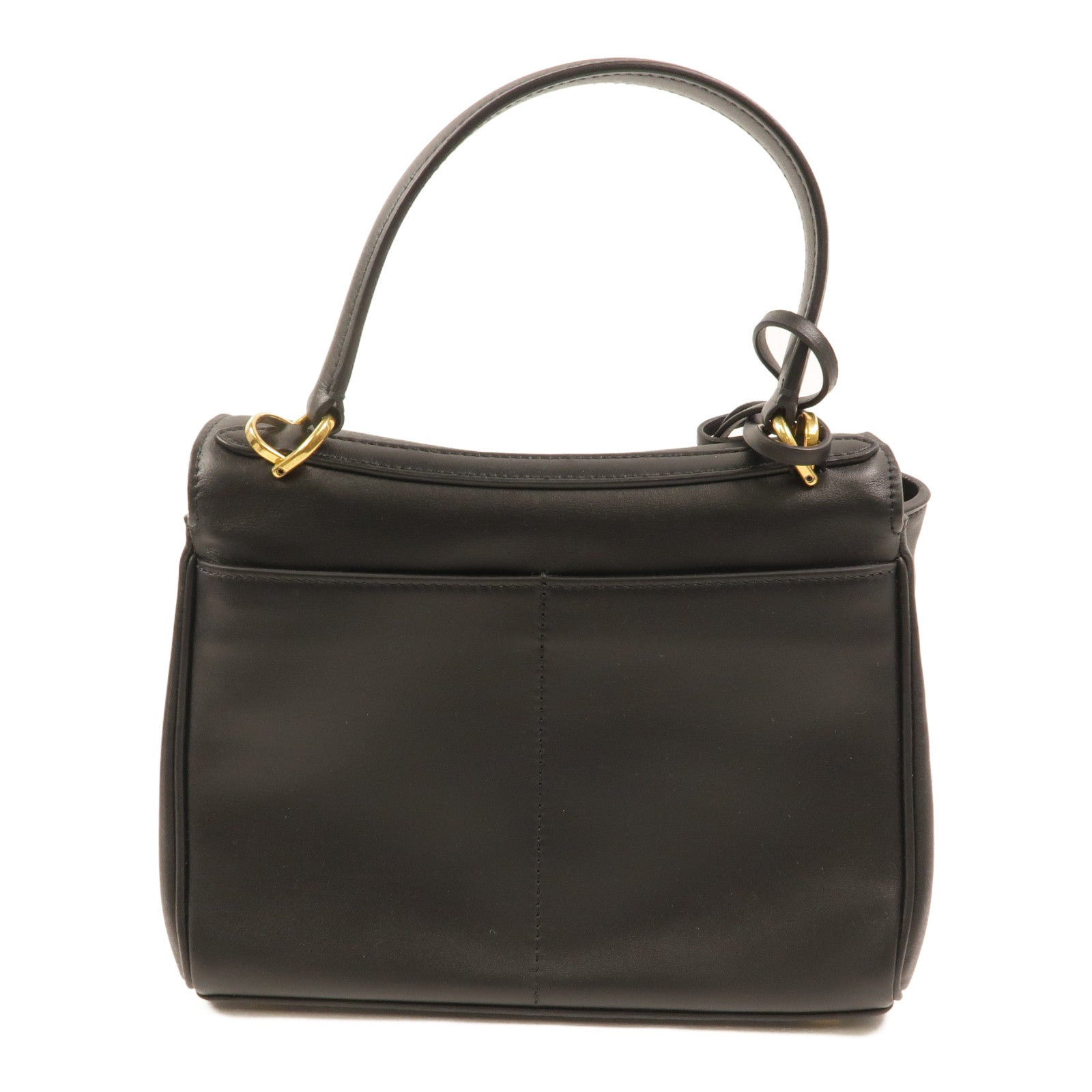 BALENCIAGA 牛皮皮革Rodeo Mini手挽肩背兩用袋