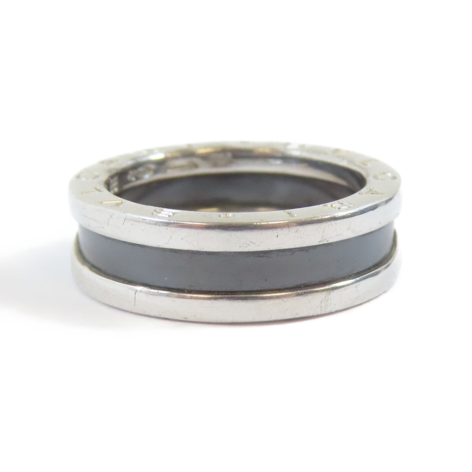 BVLGARI 925純銀B-Zero戒指Bvlgari#55/US#6.75