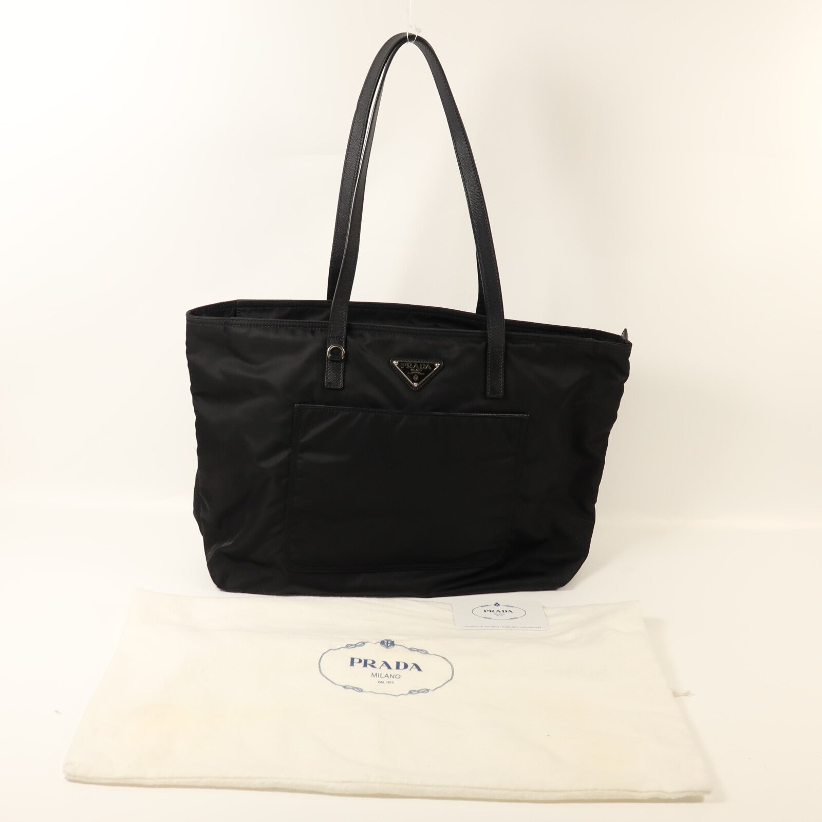 PRADA 尼龍Tote Bag手挽袋